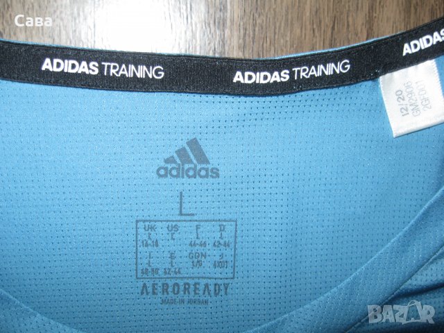 Тениска ADIDAS   дамска,Л