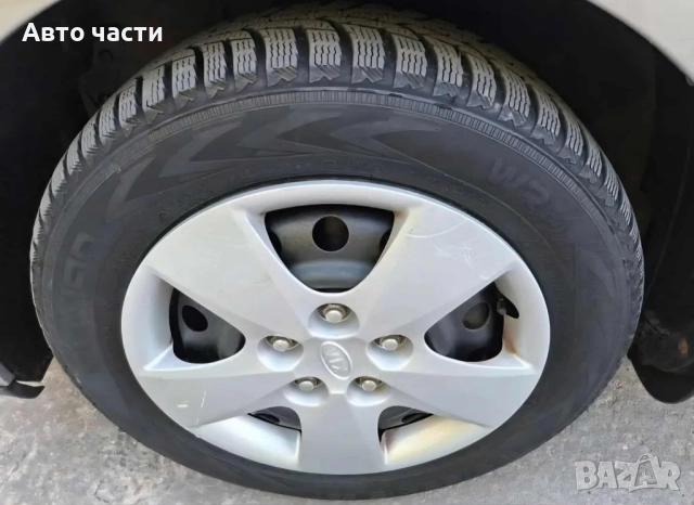 KIA CEED 1.6 CRDI на части, снимка 8 - Автомобили и джипове - 51687630