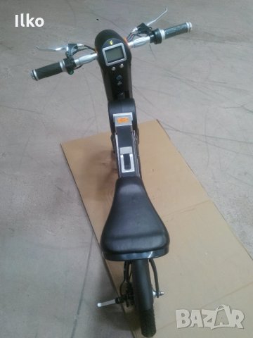 ТОП Модел Сгъваем Електрически Скутер , снимка 4 - Мотоциклети и мототехника - 30831891