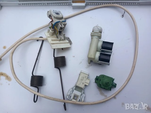 Продавам на части пералня Indesit IWSNE61253, снимка 11 - Перални - 49746410