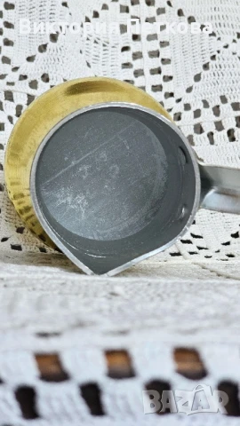 Месингово джезве, снимка 2 - Други - 51121592