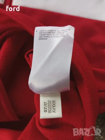 Анцунг горнище Manchester United , снимка 4 - Футбол - 48004595