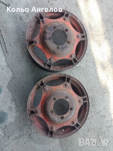 джанти за болгар,мтз82, снимка 4 - Селскостопанска техника - 54305715