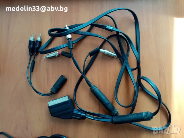 Аудио-видео кабели 7 бр. , снимка 8 - Части и Платки - 48876899
