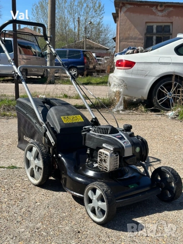Бензинова самоходна косачка Birgfs&Stratton , снимка 7 - Градинска техника - 54115986