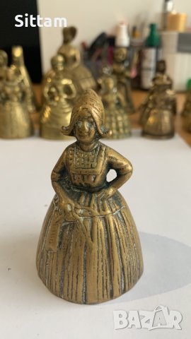 Антични бронзови колекция 24 бр, снимка 13 - Антикварни и старинни предмети - 44247179