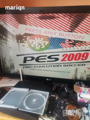 Playstation 3, снимка 7 - PlayStation конзоли - 50494909