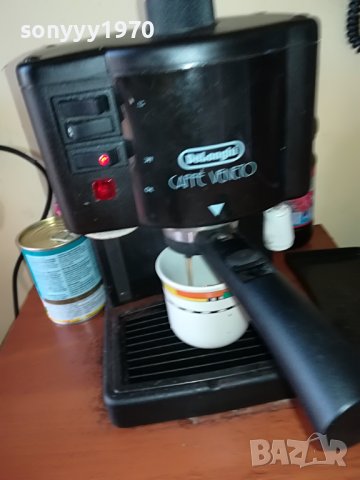 DELONGHI SWISS-MADE IN ITALY 1005221108, снимка 8 - Кафемашини - 36712623