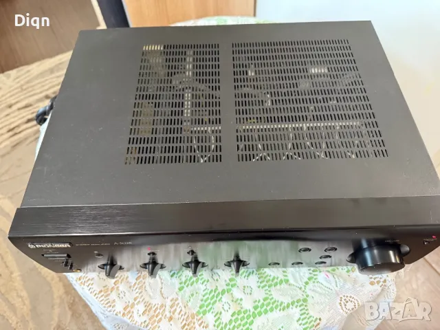 Pioneer A-503 , снимка 4 - Ресийвъри, усилватели, смесителни пултове - 50098538