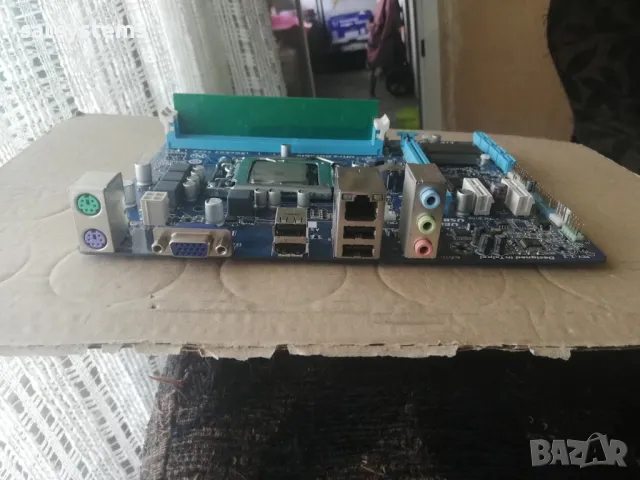 Дънна платка Gigabyte GA-H61M-S1 Socket LGA1155