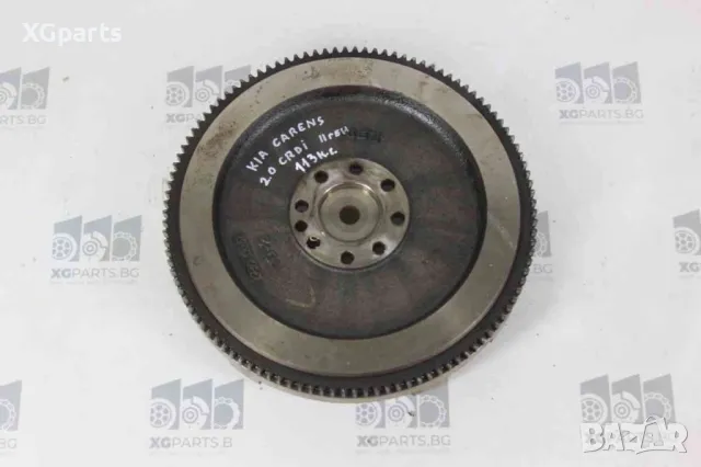 Маховик за Kia Carens II 2.0CRDI 113 к.с. (2002-2006), снимка 2 - Части - 49524844