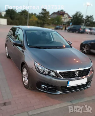 Peugeot 308 1.5 BlueHDi 130, снимка 2 - Автомобили и джипове - 48438229