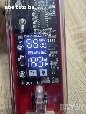 TR-3100 МАШИНА ЗА БРЪСНЕНЕ Машинка за подстригване за професионалисти, снимка 3 - Други машини и части - 50328337