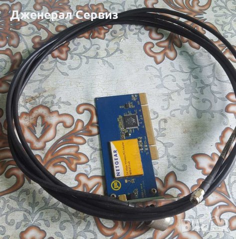 Wi Fi антена , снимка 3 - Рутери - 29270574