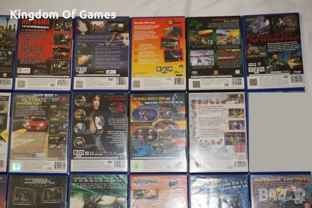 Игри за PS2 Spider-Man Web of Shadows/Die Hard Vendetta/Judge Dredd/Project Minerva/Beverly HillsCop, снимка 8 - Игри за PlayStation - 55162304