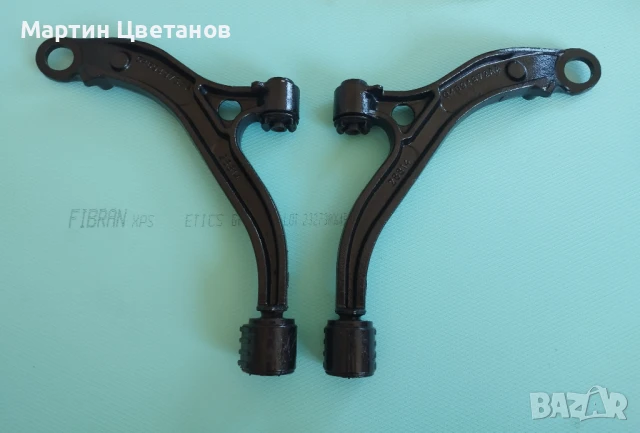 Носачи за Крайслер Вояджър 4