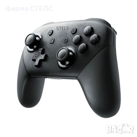 Безжичен контролер STELS, Джойстик, Pro Nintendo Swith, снимка 5 - Аксесоари - 44045093