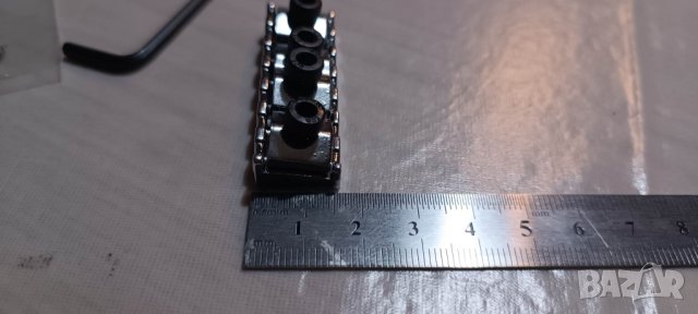 Locking NUT  за 7 струнна китара, снимка 3 - Китари - 39777205