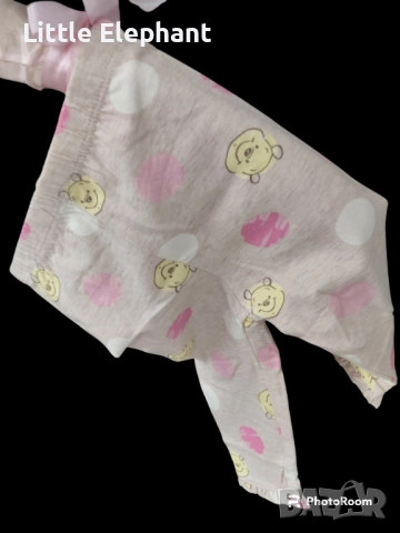 Клинче Мечо Пух,колекция"Disney за момиченце на 3-6 мес,Англия/ново