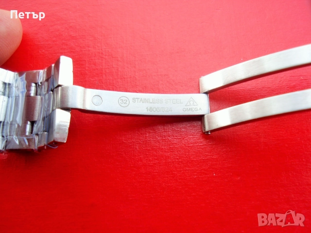  Omega Sеаmater Автоматичен Мъжки Часовник , снимка 5 - Мъжки - 52614296