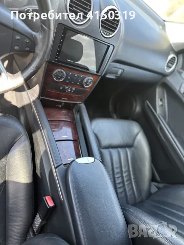 Mercedes ML 320 CDI W164 НА ЧАСТИ!!!, снимка 12 - Автомобили и джипове - 56333758