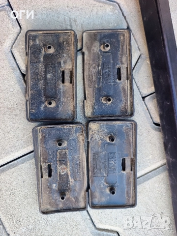 Напречни греди за HONDA CRV I, снимка 2 - Аксесоари и консумативи - 52266704