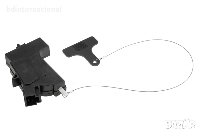 81590-2T000 Моторче за централно заключване на резервоар, Kia, Optima 3 K5, 2 ПИН