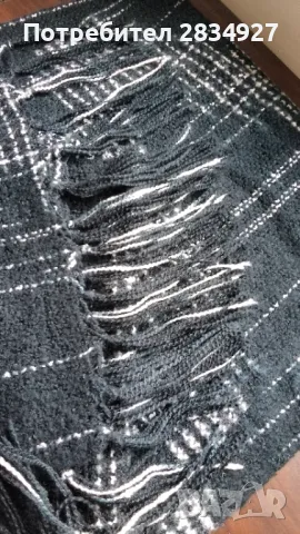 Дамски шалове 3 бр., снимка 3 - Шалове - 49513096