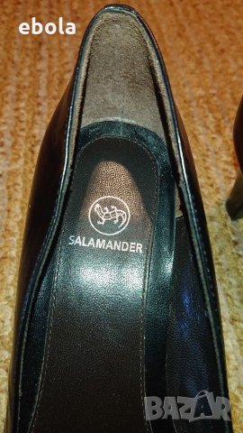  Salamander 39, снимка 18 - Дамски елегантни обувки - 29751357