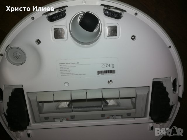 Прахосмукачка Робот Xiaomi Dreame D9 с моп за мокро и сухо почистване WiFi, снимка 8 - Прахосмукачки - 42903694