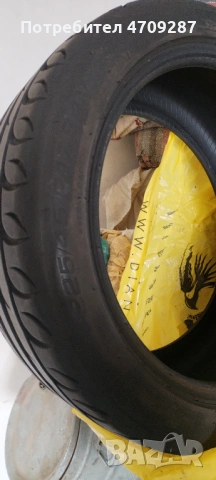 Летни гуми Taurus 255/45/17, снимка 3 - Гуми и джанти - 54155870