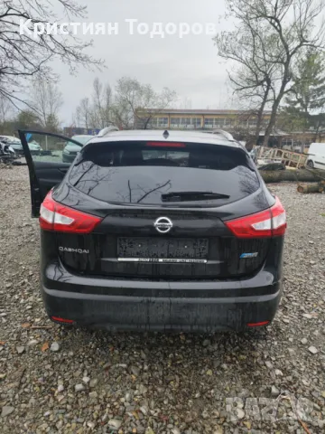 Nissan Qashqai 1.6 130кс на части, снимка 3 - Части - 49788869