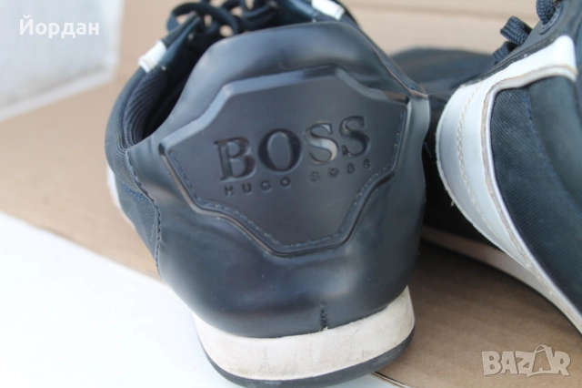 Мъжки обувки ''Hugo Boss'' , снимка 10 - Ежедневни обувки - 52495862