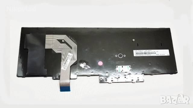 Клавиатура Lenovo ThinkPad T570, T580, P51S, снимка 2 - Части за лаптопи - 54150490