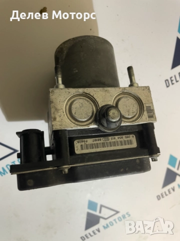 0265950813, 0265234662 ABS от Subaru Legacy 2.0d, 150 кс., 2009г., Субару Легаси, снимка 5 - Части - 51925778