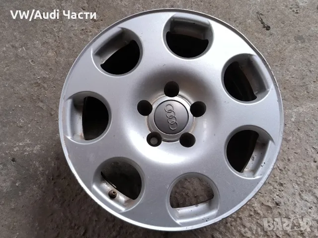Оригинална джанта за Ауди Audi VW Seat Skoda 16 цола 5х112 8E0601025F / 8E0 601 025 F