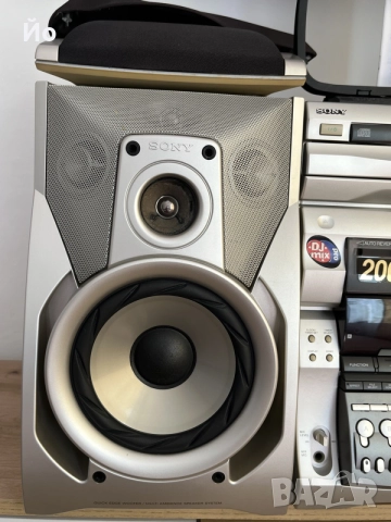 Sony GRX8 Аудиосистема, снимка 4 - Аудиосистеми - 56433714