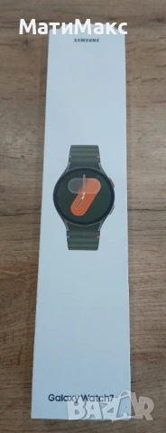 Samsung Galaxy Watch 7 в ГАРАНЦИЯ, снимка 6 - Смарт гривни - 54263887