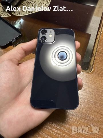 Iphone 12 Mini 128GB 100% Батерия Отключен, снимка 7 - Apple iPhone - 55738960