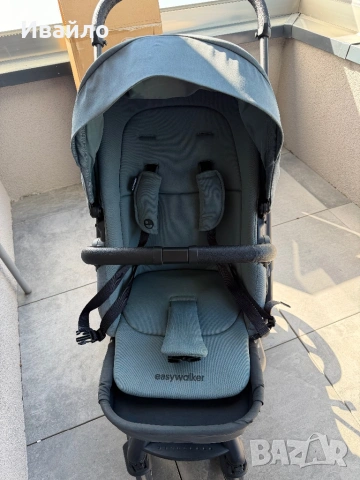 Бебешка количка Easywalker Harvey 3, снимка 15 - Детски колички - 54245072