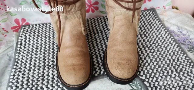 Ботуши Marc 36 н. , снимка 13 - Дамски ботуши - 47931164