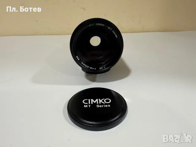 Обектив Cimko MT Series 70-210mm f/3.8