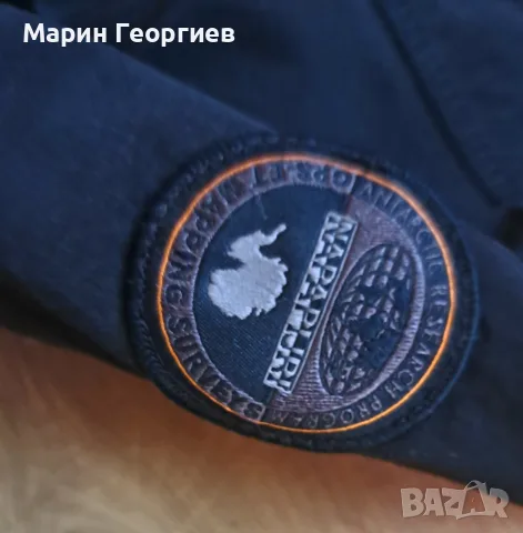 Napapijri яке зимно , снимка 5 - Детски якета и елеци - 56345714
