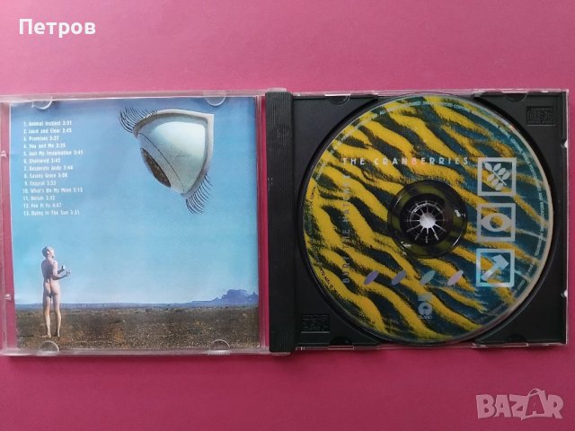 The Cranberries-Bury the Hatchet 1999, снимка 2 - CD дискове - 51201391