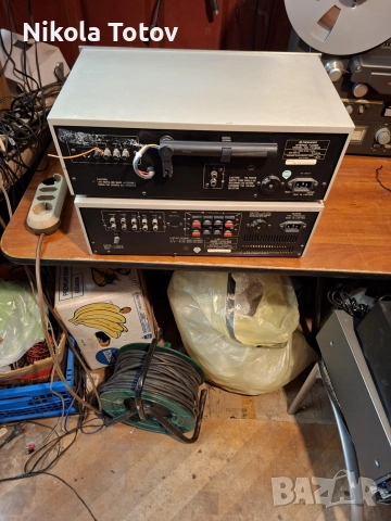 Продават се тунер и усилвател Pioneer. , снимка 9 - Ресийвъри, усилватели, смесителни пултове - 52924019
