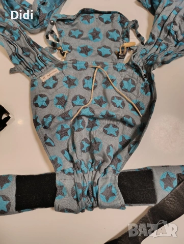 Мей тай/ергономична раница , снимка 4 - Кенгура и ранички - 54305320