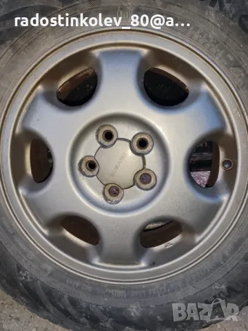 Джанти 15 за Субару 