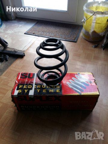 Пружина -задна, снимка 4 - Части - 23252658
