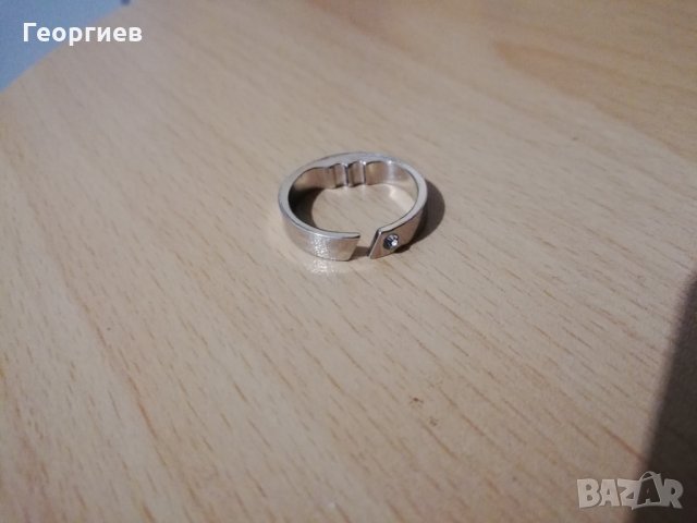 НОВО!Титаниев пръстен против хъркане , снимка 4 - Пръстени - 30041752