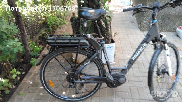 електрически велосипед , снимка 1 - Велосипеди - 42376425